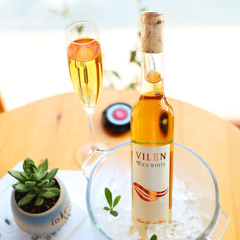 冰酒甜酒红酒起泡酒雷司令冰白葡萄酒甜红葡萄酒香槟酒果酒礼盒