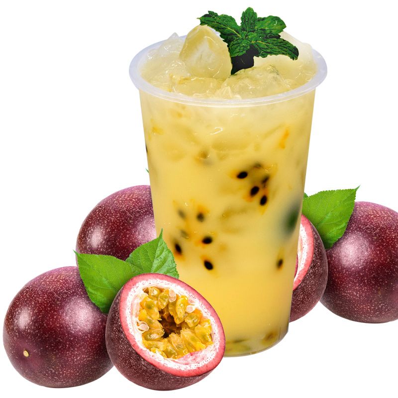 广村草莓果酱冰粥蓝莓果肉果粒酱刨冰冰沙烘培奶茶店原料21l