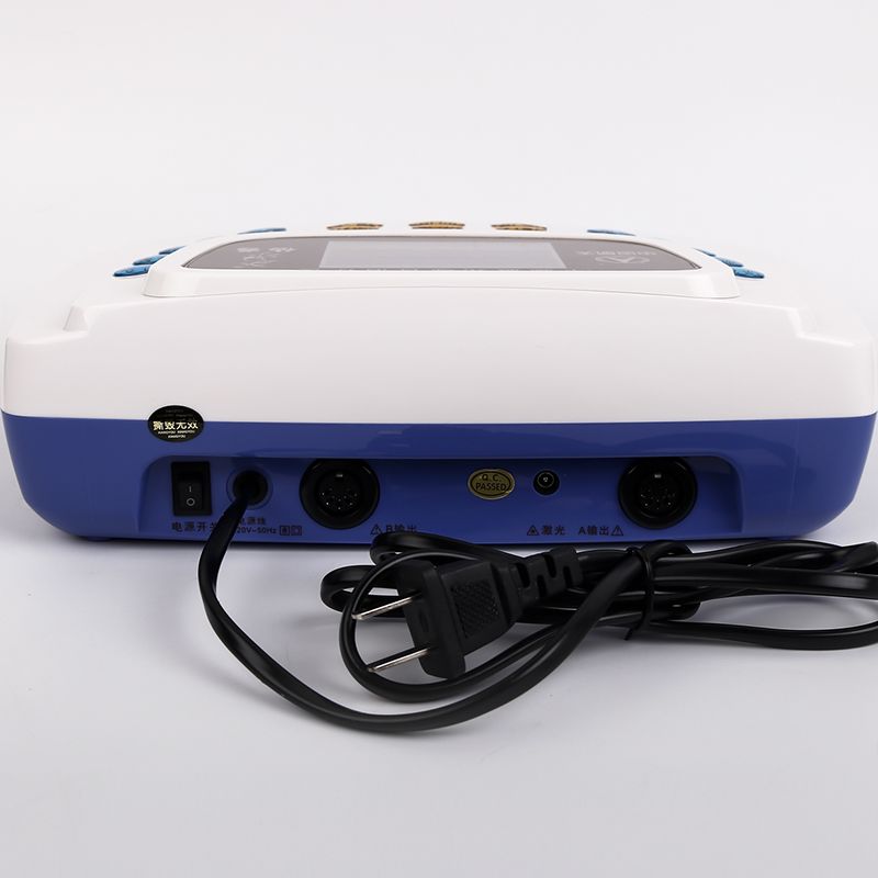 仙鹤牌脉冲低中频理疗仪颈椎病治疗仪肩周炎按摩器家用经络电疗仪