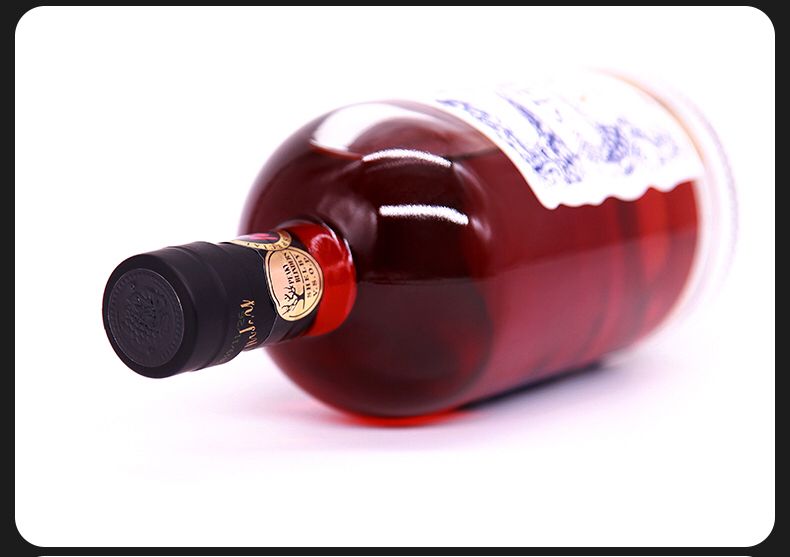斯奎拉奇谢尔比洋酒组合礼盒装VSOP金奖白兰地威士忌正品鸡尾酒