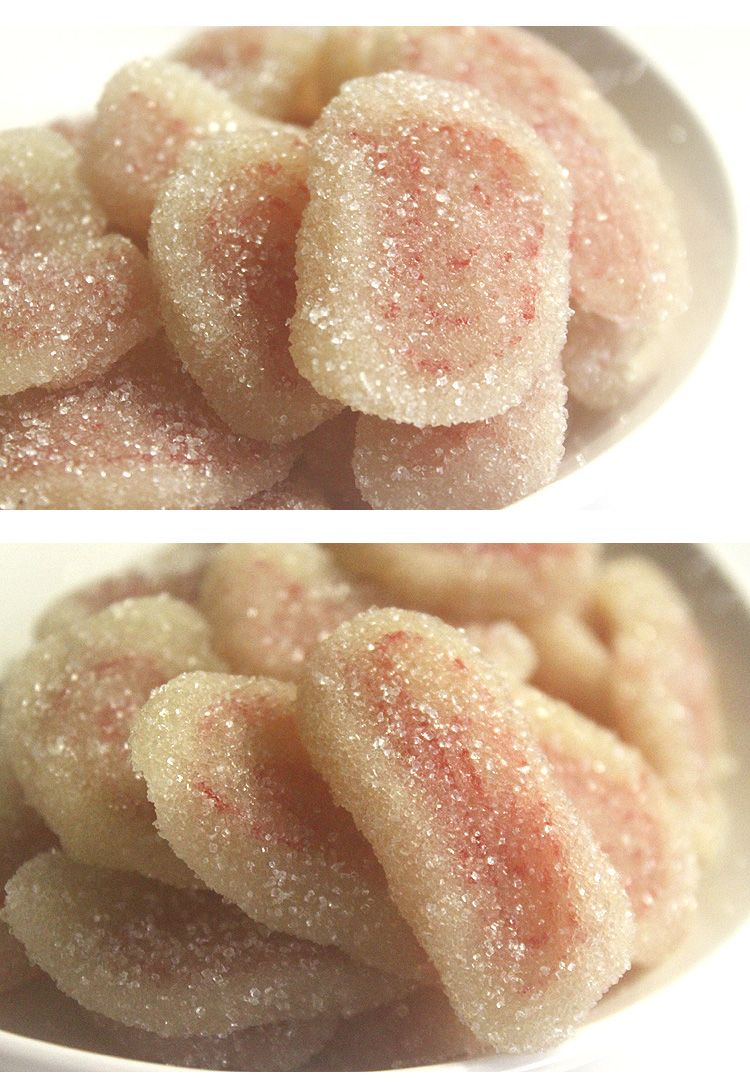 四川特产8090后怀旧手工老式传统糯米软糕点水果味零食小吃500g