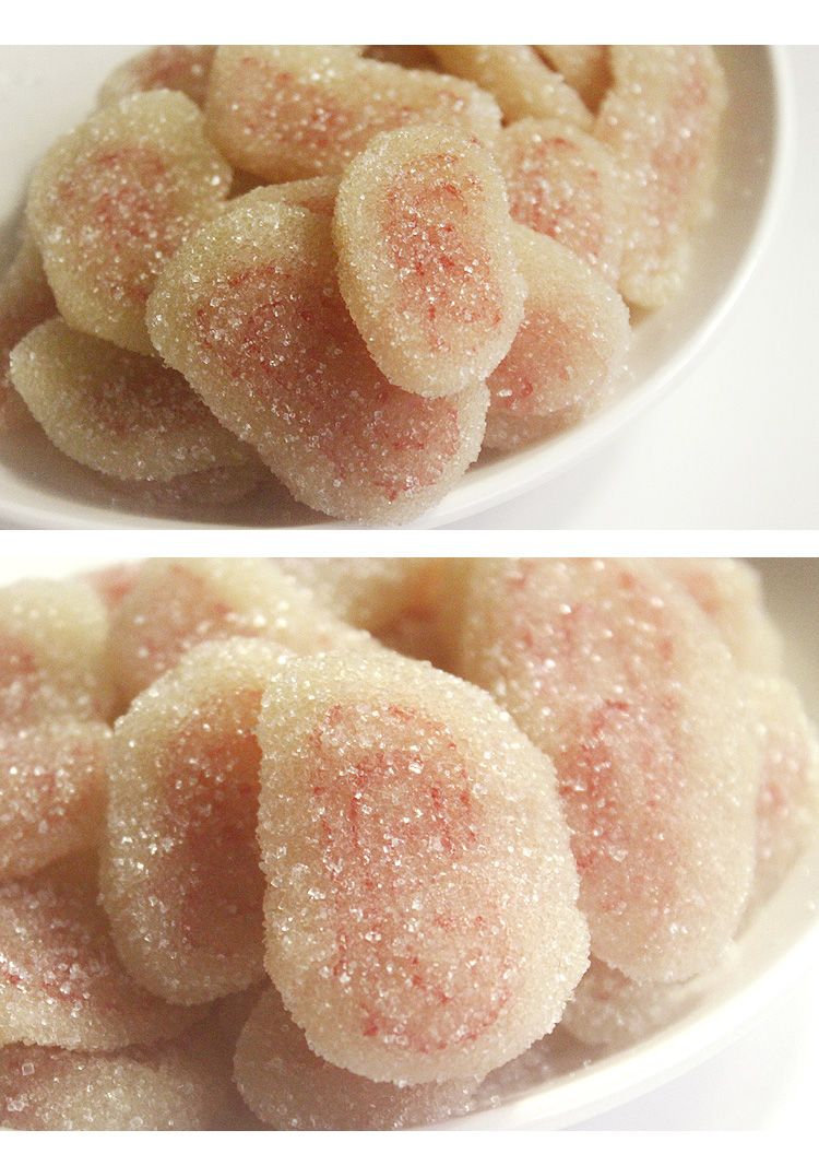 四川特产8090后怀旧手工老式传统糯米软糕点水果味零食小吃500g