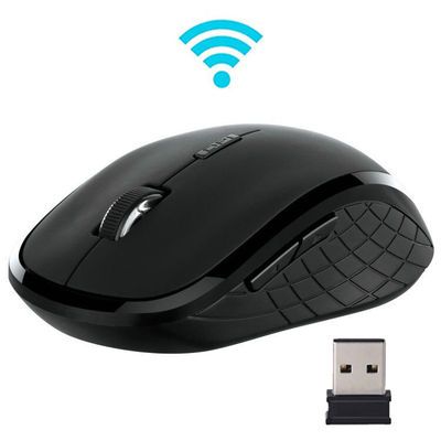 【送电池】无线鼠标办公家用鼠标台式笔记本通用无线鼠标游戏鼠标