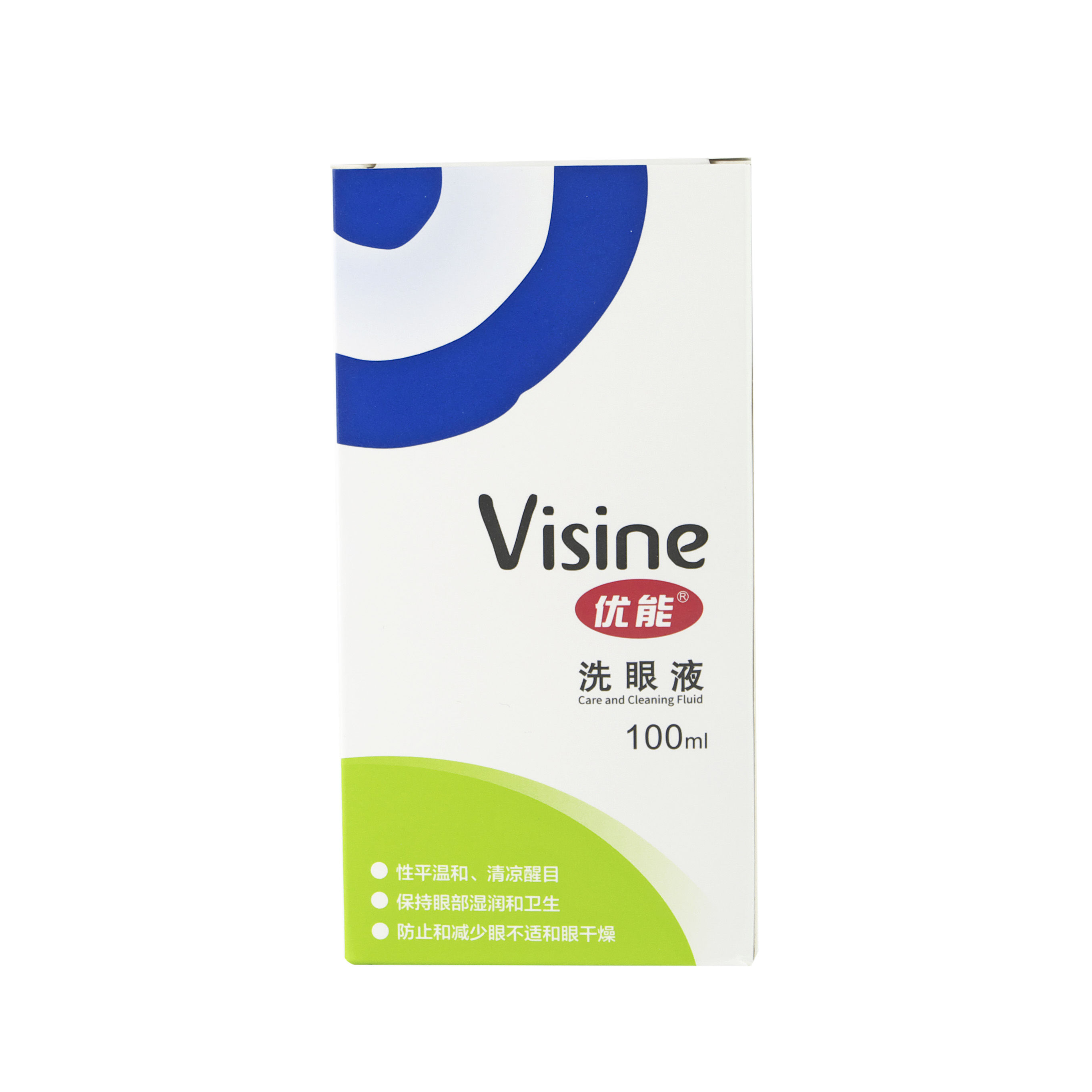 You Neng Eye Wash 100ml eye care solution eye wash water eye cleaner to relieve eye fatigue and dryness