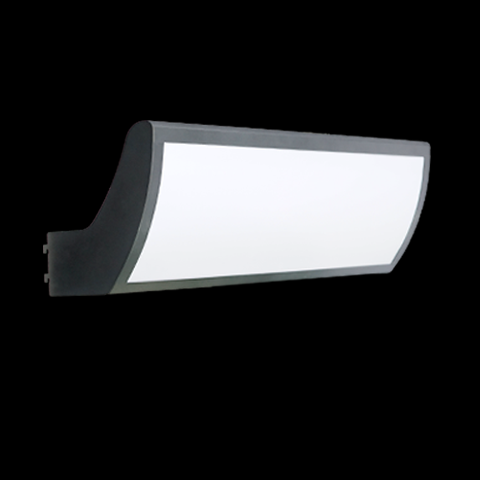 超市货架专用灯箱亚克力led展示架广告牌灯箱单面双面镂空可定做