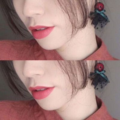 正紅色