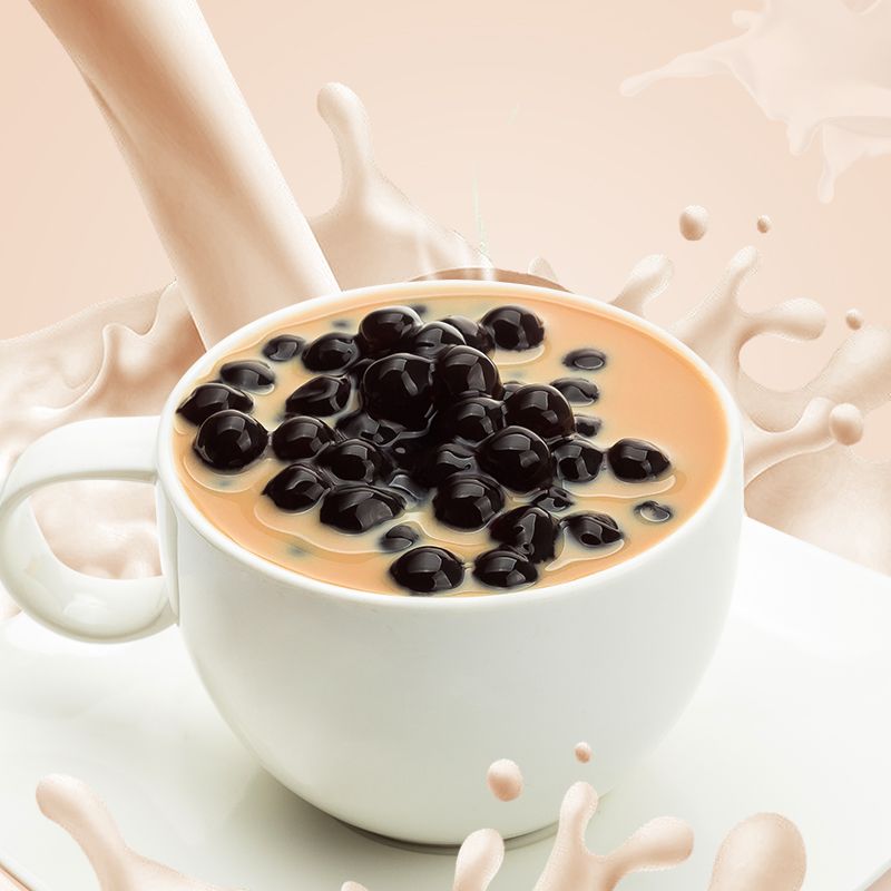奶精粉植脂末香浓型珍珠奶茶奶粉原料COCO奶茶专用奶茶伴侣1kg