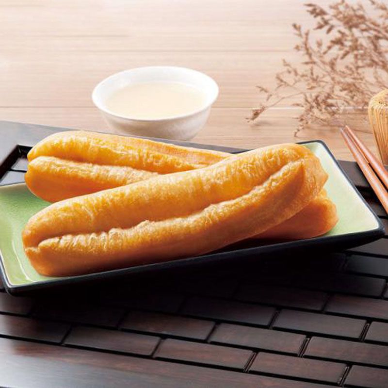 早餐油条约20根早餐营养 安心油条放心油条半成品900g肯德基专用