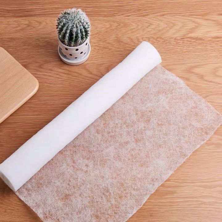 油烟机免清洗厨房抽油烟机吸油纸保护膜过滤网排烟罩防油纸吸油膜