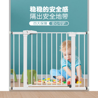 楼梯口护栏儿童安全婴儿门护栏门栏防护栏宠物隔离狗栅栏杆免打孔
