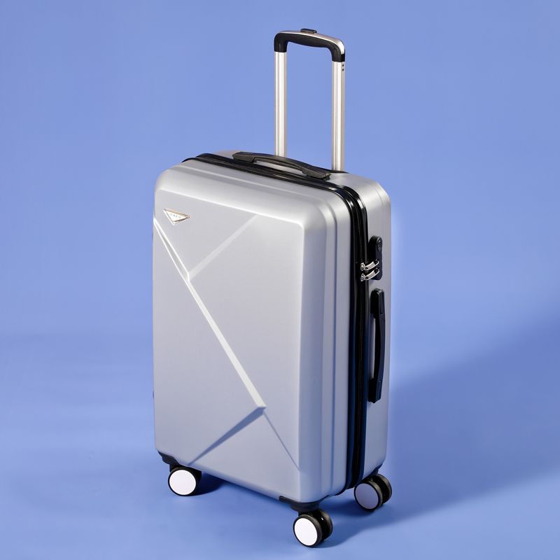 旅行箱网红ins行李箱女学生万向轮密码箱男拉杆箱可登机皮箱子新