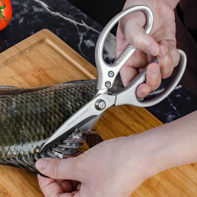 食品级食物剪刀家用剪刀厨房多功能不锈钢鸡骨剪锋利厨房剪刀