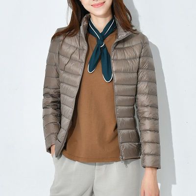 34609/XT家外套女新款薄款夏潮ins春夏春秋百搭最新款酷潮女新款学生羽