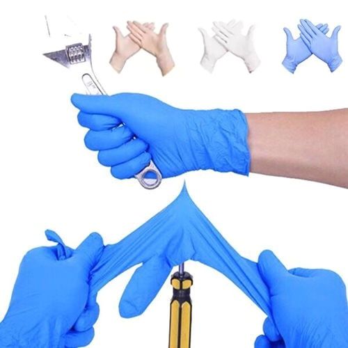 Disposable gloves female rubber latex wear-resistant waterproof dishwashing food hygiene protection gloves thickened wholesale