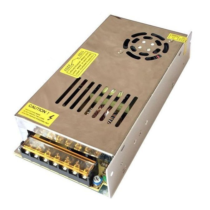 包邮110v-220v转12v20adc直流12伏变压器240w开关电源led专用