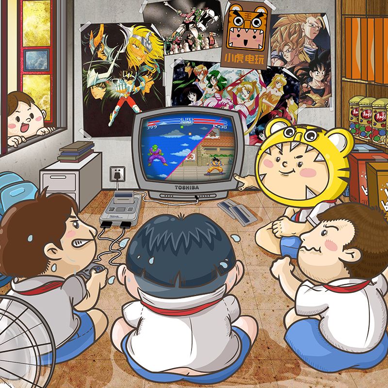 小虎电玩中古原装日版gb卡带鬼神的血族gameboy