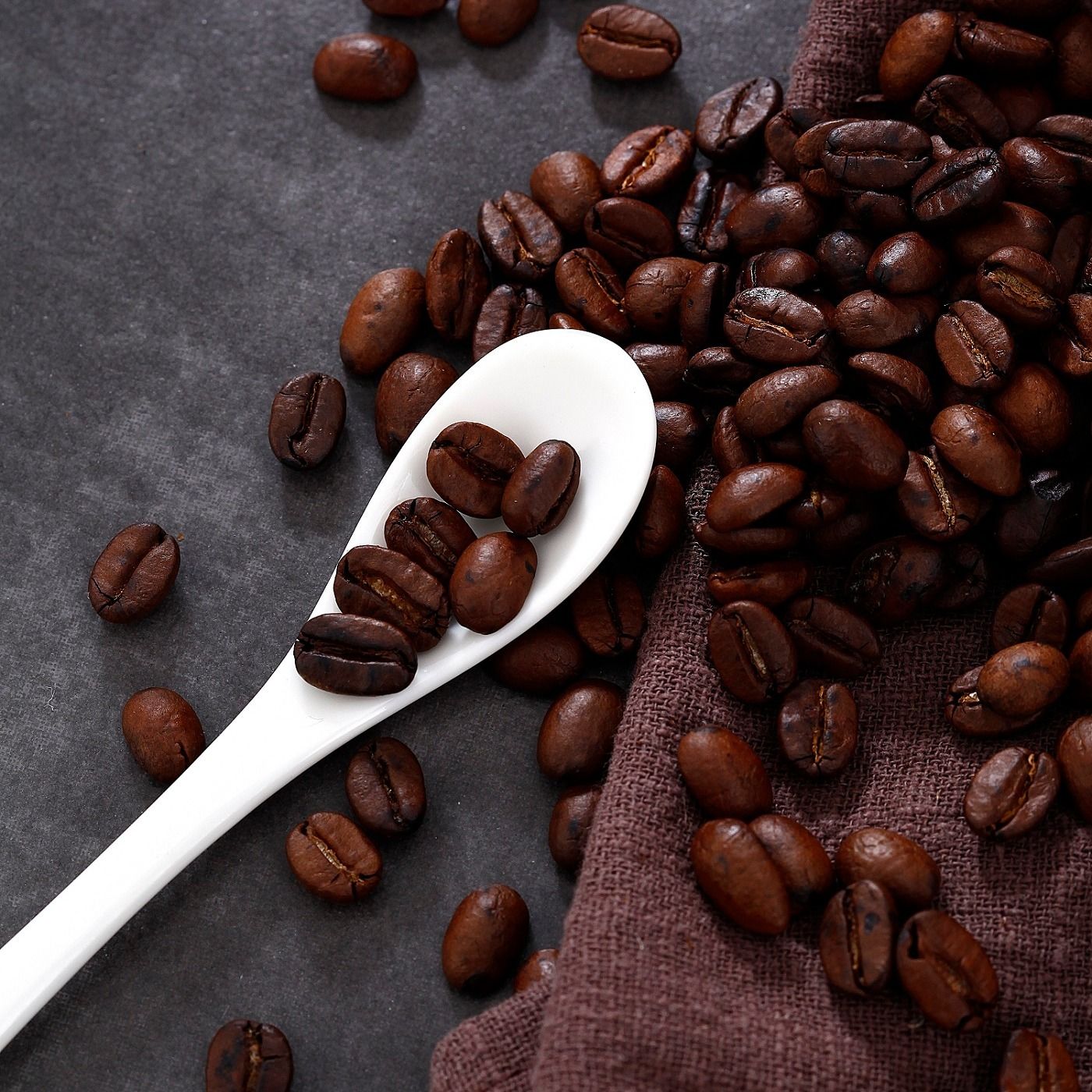 咖啡豆 古巴进口咖啡特浓深度烘焙意式浓缩无糖咖啡豆500g