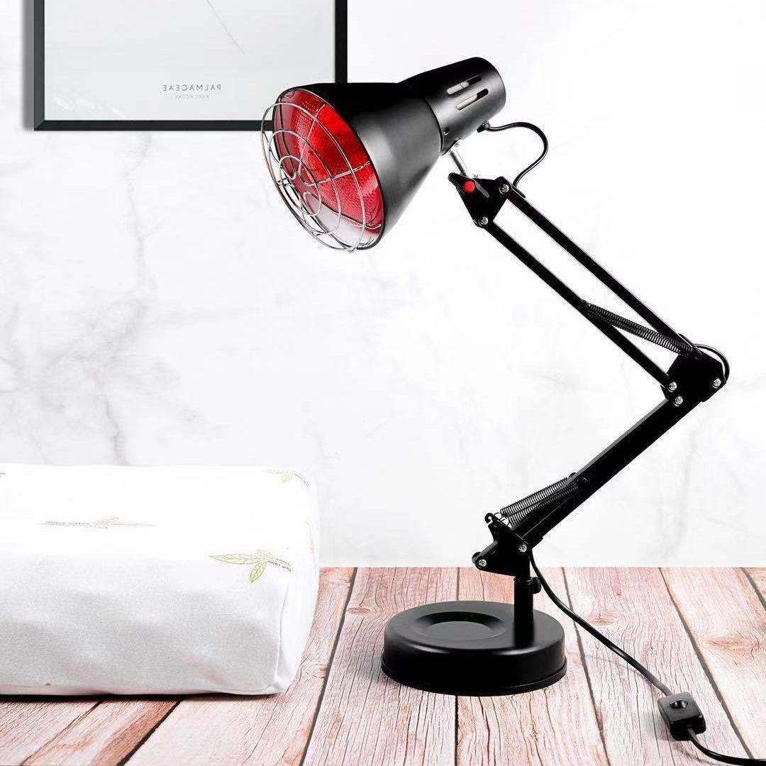 远红外线理疗灯美容院红光神灯治疗仪烤灯医疗器械 护颈妇科家用