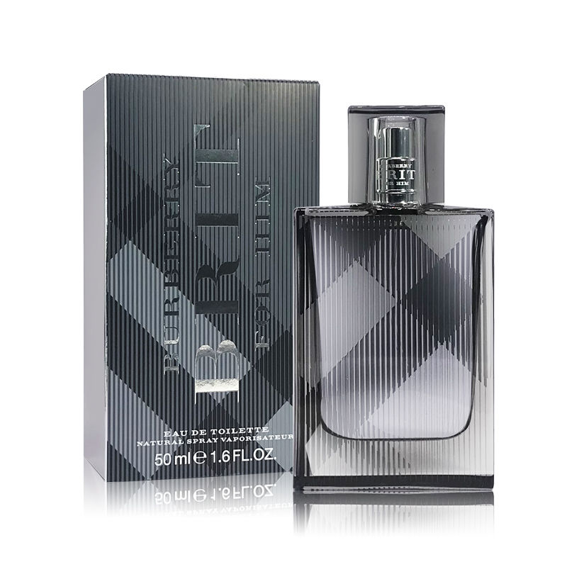 博柏利(burberry)巴宝莉英伦风格男士淡香水