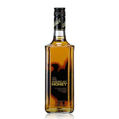威凤凰wild turkey波本威士忌 美国原装进口 甜心蜂蜜 野火鸡