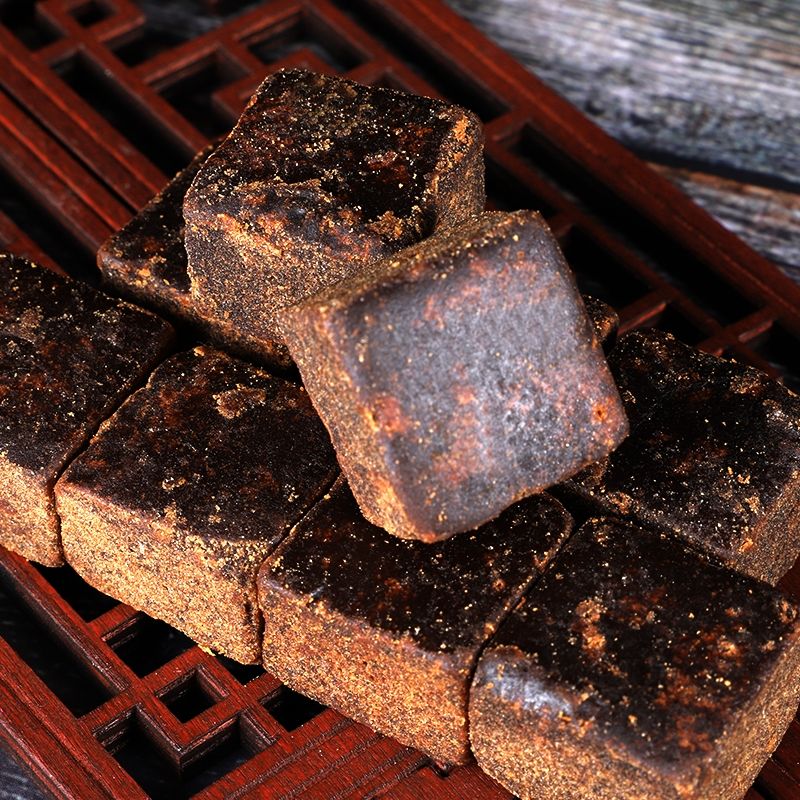 御赐娇容正宗古法阿胶红糖块纯手工驱寒暖宫大姨妈气血补罐装240g