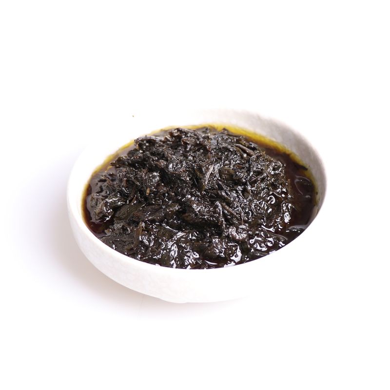 正宗老阮牌香港橄榄菜170g瓶吃粥下饭菜酱菜潮汕风味即食小菜