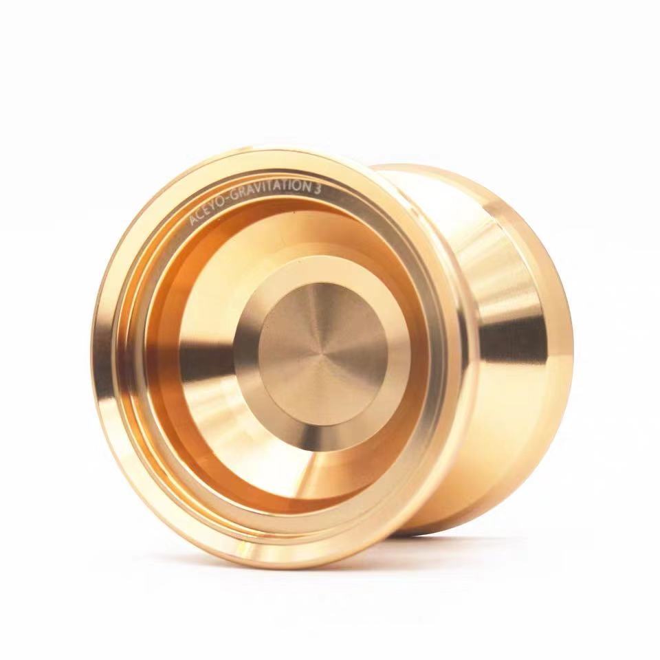 aceyo引力3悠悠球合金专业高级比赛专用悠悠溜溜球yoyo球破空v