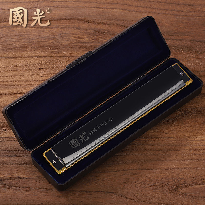 成人口琴那种音质好