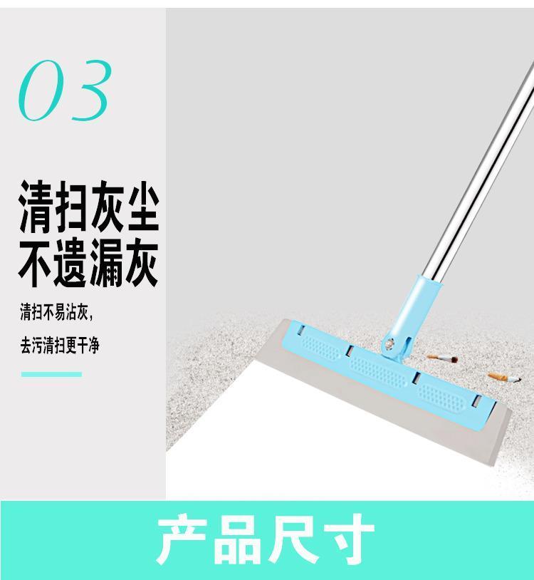 扫把簸箕套装组合家用扫地笤帚扫帚软毛不沾头发神器塑料扫把单个G