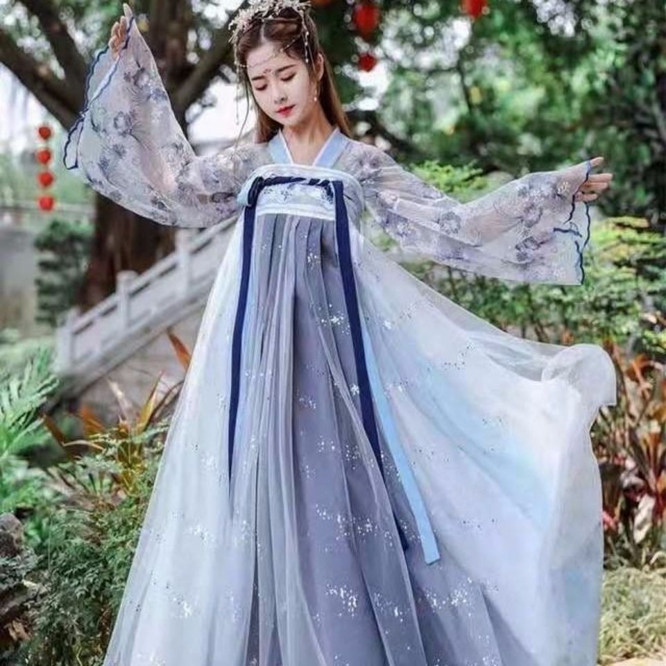 花神赋汉服怎么搭_花神赋汉服图片