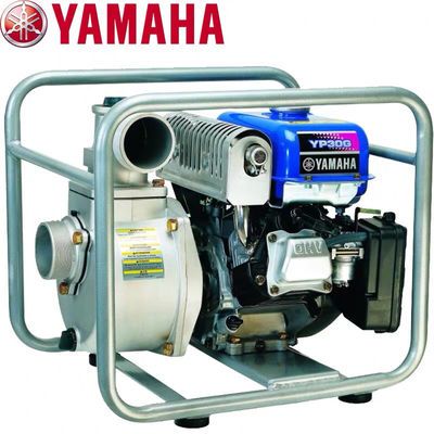 中日雅马哈汽油抽水泵2寸3寸发动机水泵汽油水泵