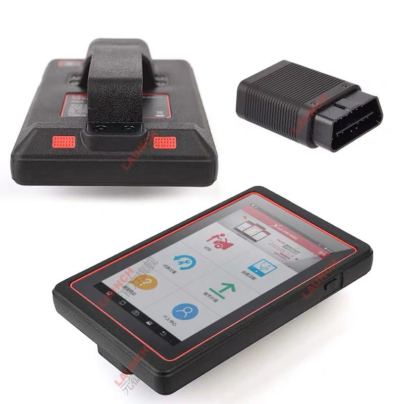 0版本最新款元征x431汽车诊断仪综合解码器