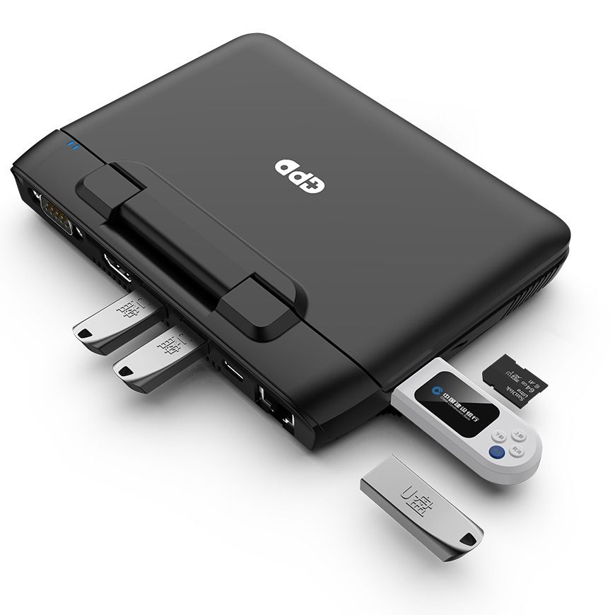 gpd micropc 掌上电脑win10迷你笔记本办公炒股6寸微小型口袋电脑