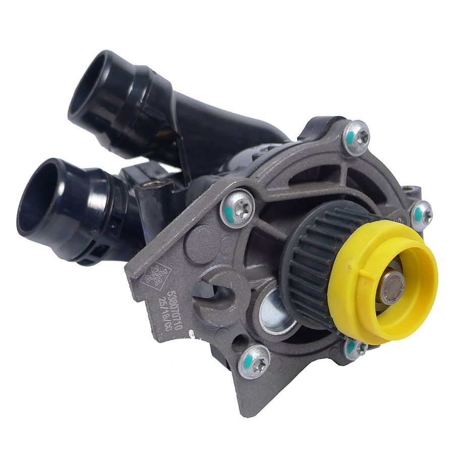奥迪a4la5s5q3q5大众迈腾途观cc新帕萨特昊锐水泵冷却液泵总成