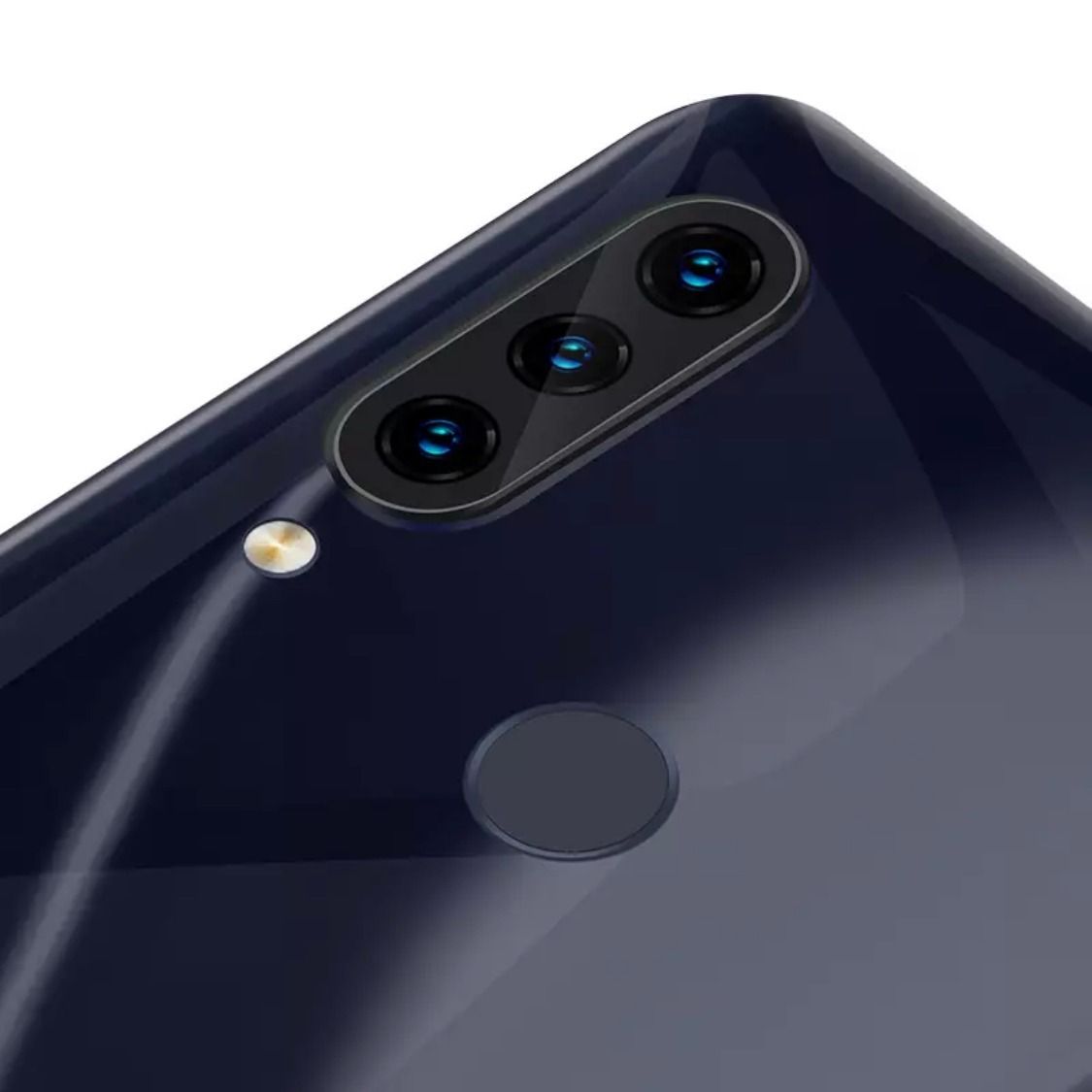 天语la1智能手机大电池升降式摄像头 全网通4g老人老年手机夜华黑