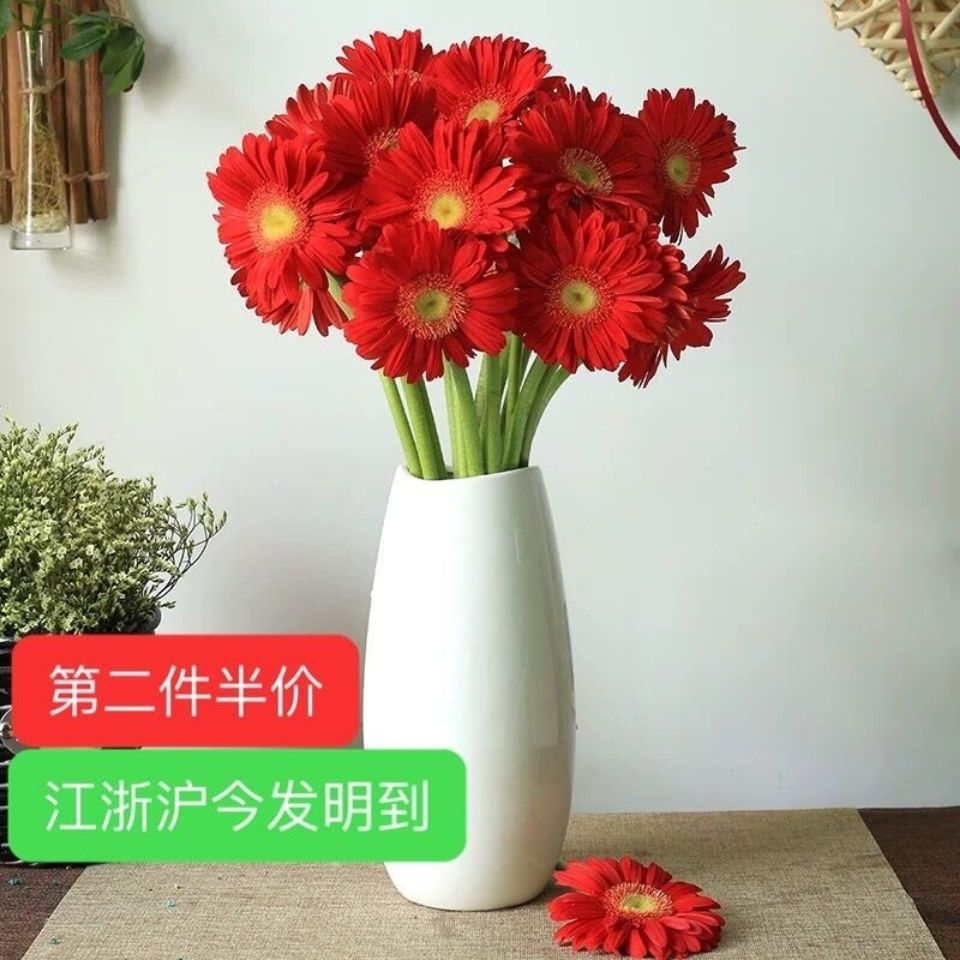 扶郎花怎么包混搭花束_榴莲花束怎么包(2)