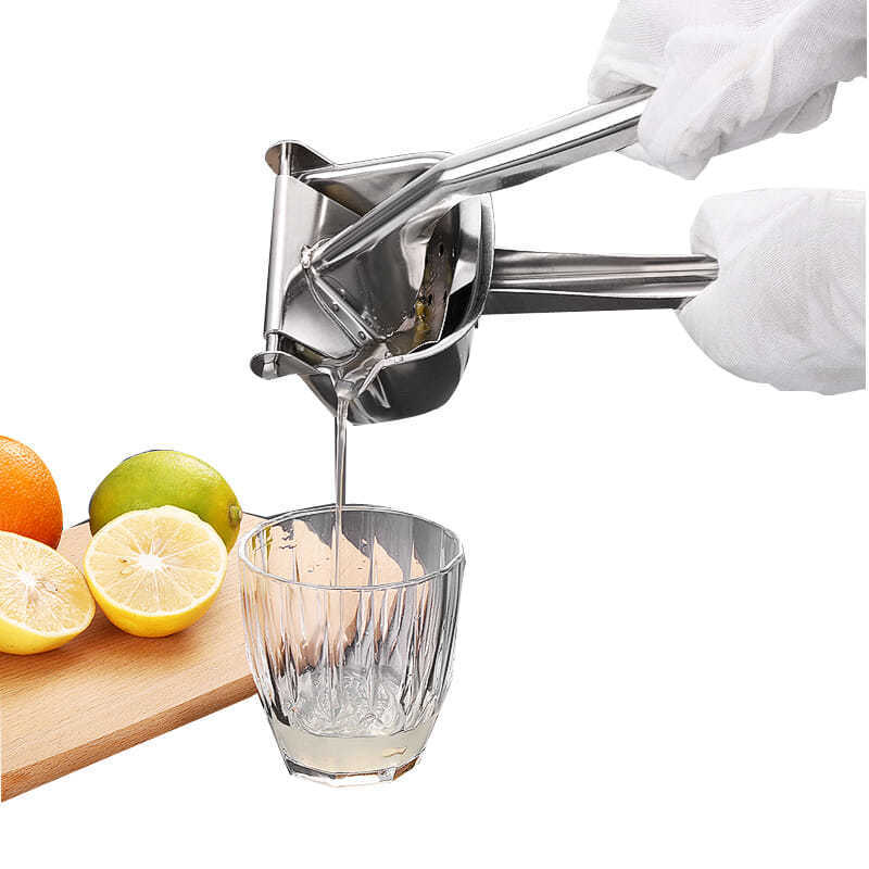 Manual juicer orange juice stainless steel household fruit pomegranate juicer juicer lemon juicer
