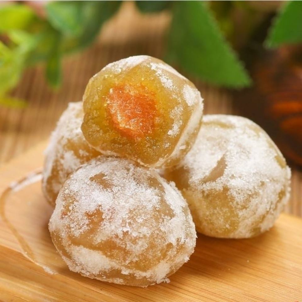 酵素青梅20粒到120粒升级版孝素梅随便果清净果多规格孝素青梅