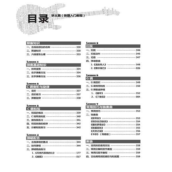 抖音流行歌曲曲谱大全_抖音歌曲简谱大全(4)