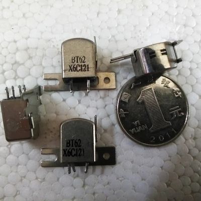 BT62磁头 双声磁头 立体声磁头 卡座磁带机拆机磁头 阻抗250欧姆