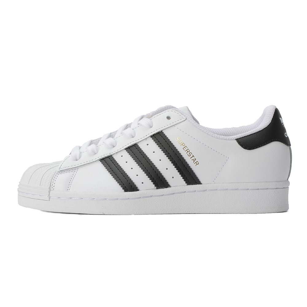 adidas阿迪三叶草2020男女鞋童鞋金标贝壳头小白鞋休闲鞋fu7712