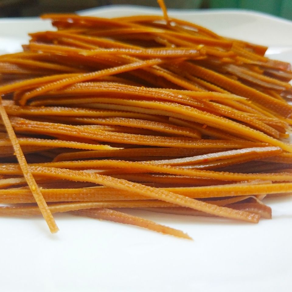 【会昌豆干4大包真空】经典会昌豆干零食即食或凉拌佳品215g/袋