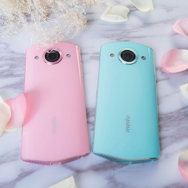 全新正品/美图m6s/m6/花呗分期美颜拍照手机高清美颜学生女性手机