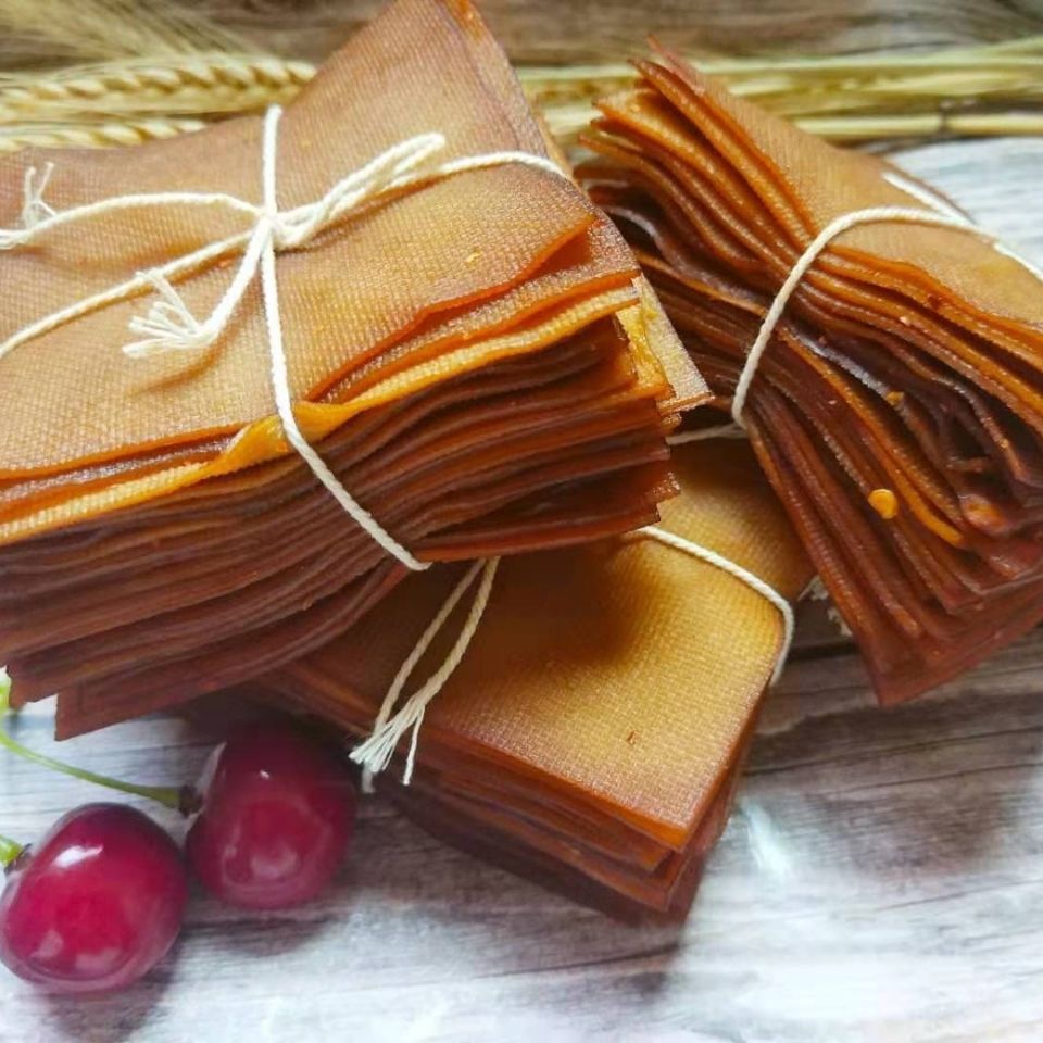 【会昌豆干4大包真空】经典会昌豆干零食即食或凉拌佳品215g/袋