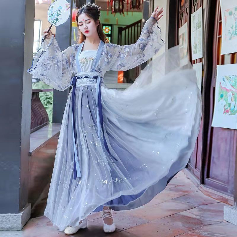 花神赋汉服怎么搭_花神赋汉服图片