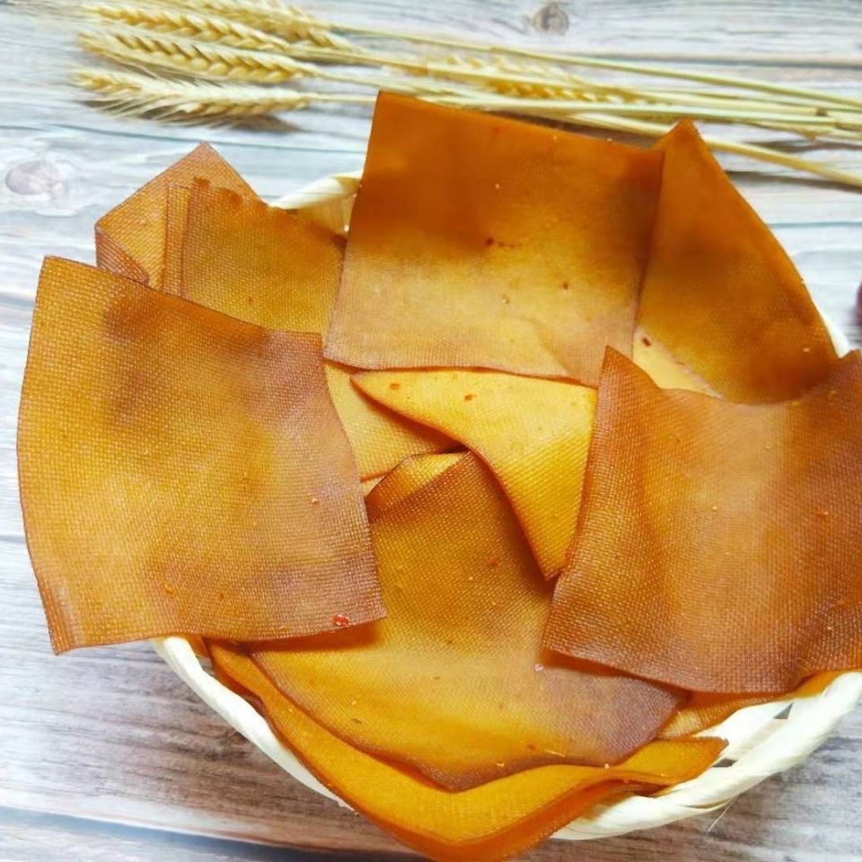 【会昌豆干4大包真空】经典会昌豆干零食即食或凉拌佳品215g/袋