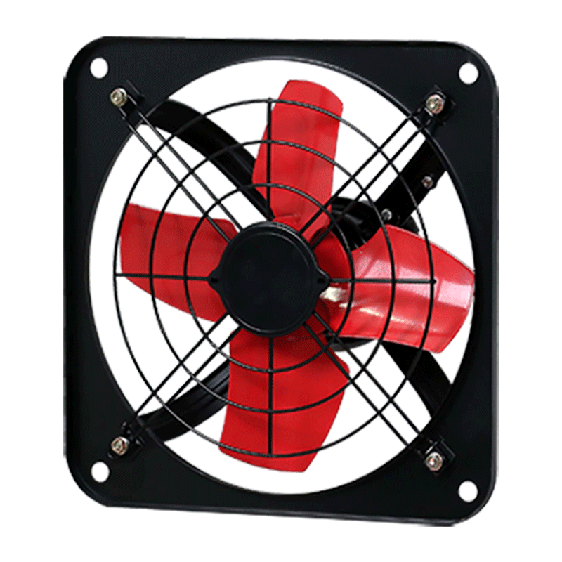 强力工业排风扇换气扇卫生间大功率排气扇厨房抽风机简易抽烟机 虎窝拼