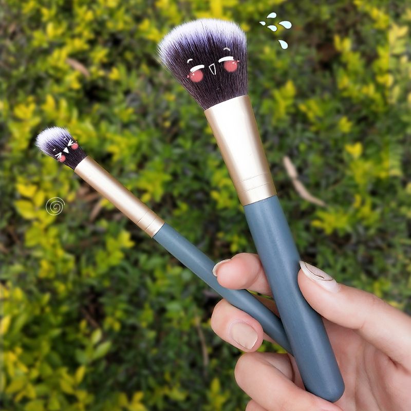 超軟高品質化妝刷散粉刷修容刷粉底刷唇刷高光腮紅眼影刷270遮瑕
