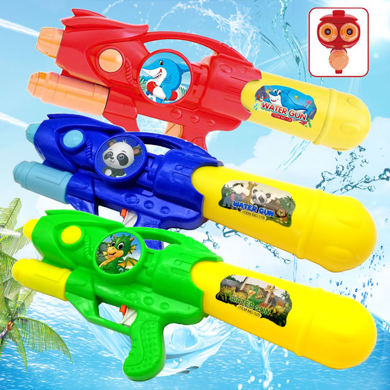 【跑男同款】水枪玩具户外漂流儿童沙滩水枪男孩节日礼物