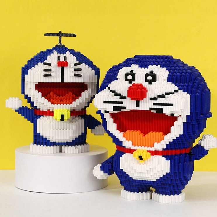 兼容乐高积木钻石拼插颗粒益智拼装男女智力开发儿童玩具大号礼物